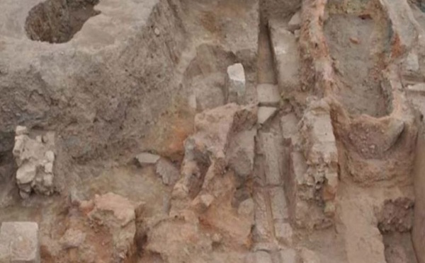 Nouvelles découvertes archéologiques sur le site de Rirha, près de Sidi Slimane