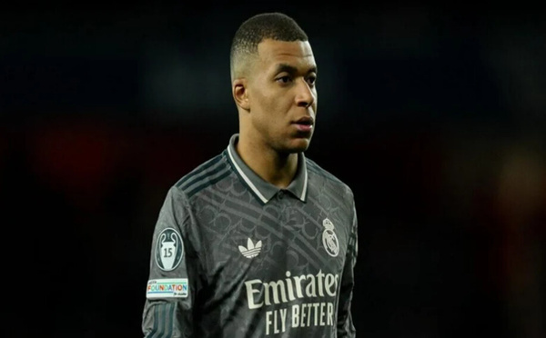 Tensions croissantes autour de Mbappé au Real Madrid