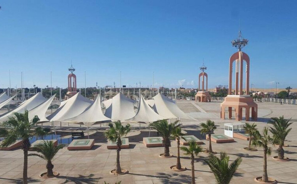 Laâyoune se prépare à accueillir un grand forum économique africain et arabe en 2026