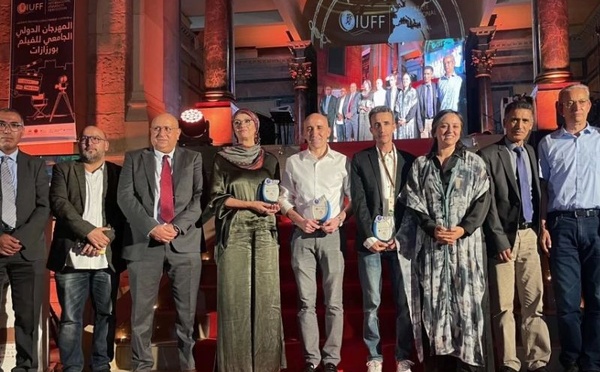 Le Festival international universitaire du film d’Ouarzazate : une première édition prometteuse