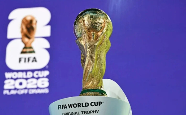 Mondial 2026 : la Fifa maintient la participation de l’Iran malgré les tensions