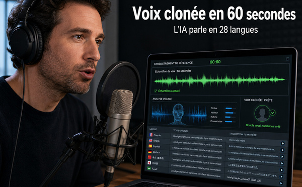 xAI clone la voix en 60 secondes : progrès technique ou nouvelle boîte de Pandore ?