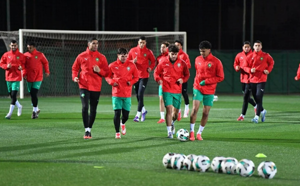 Mondial 2026 : le New Jersey choisi comme camp de base des Lions de l’Atlas