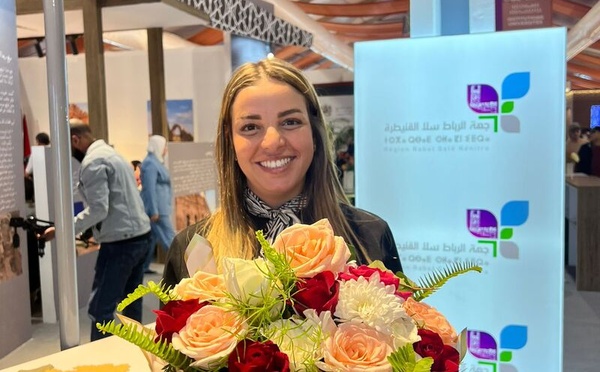 SIEL 2026 : “BILA ONWANE”, une rencontre humaine signée Sarah El Boufi