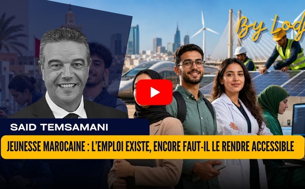 Jeunesse marocaine : l’emploi existe, encore faut-il le rendre accessible