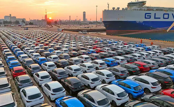Le secteur automobile marocain : 42 milliards de dirhams d’exportations au premier trimestre 2026