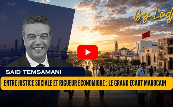Entre justice sociale et rigueur économique : le grand écart marocain