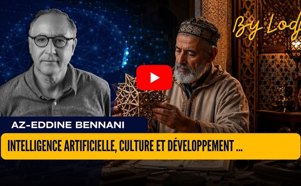 Intelligence artificielle, culture et développement : Sortir de l'illusion de l'outil.