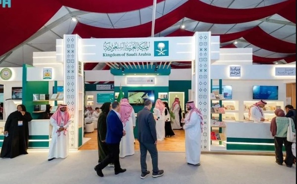 SIEL 2026 : le pavillon saoudien, une vitrine entre tradition et modernité