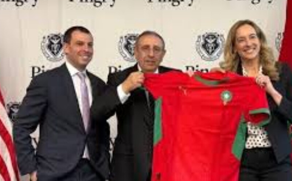 Mondial 2026 : Les Lions de l’Atlas installent leur camp au New Jersey