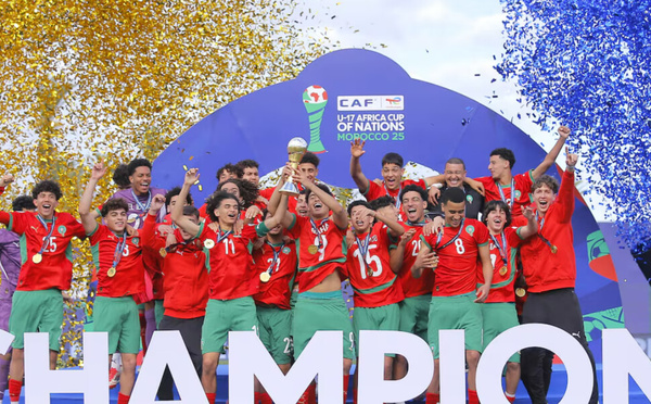 CAN U17 Maroc-2026 : lancement de la vente des billets ce vendredi