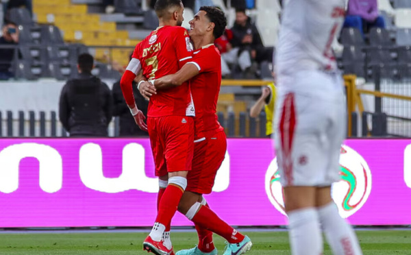 Le Wydad retrouve le sourire face au CODM après une période difficile