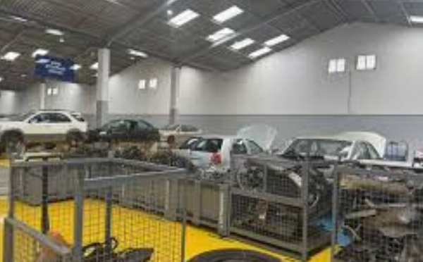 Stellantis au Maroc : L’économie circulaire entre dans l’atelier automobile