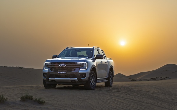 ​Optimisez votre consommation de carburant avec les conseils de Ford pour le Ranger et l’Everest