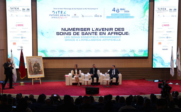 ​Casablanca accueille la première édition de GITEX Future Health Africa – Maroc