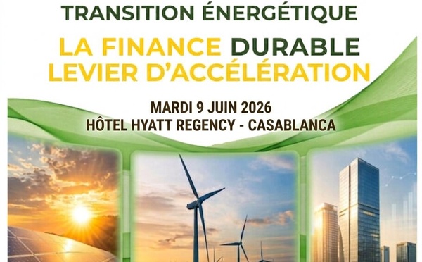 ​Casablanca accueille les Matinées Durables : La finance durable au service de la transition énergétique