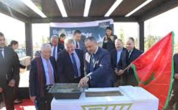 Le Maroc attire un nouveau géant industriel suédois