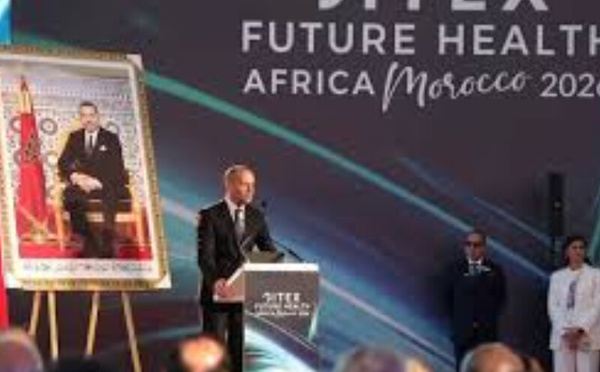 GITEX Health Africa s’installe durablement au Maroc