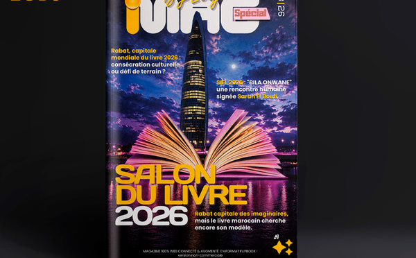 Parution de L'ODJ I-MAG Spécial SIEL 2026 - Hors-série