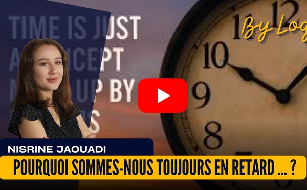 [vidéo] : Pourquoi sommes-nous toujours en retard, même quand on est prêts à l’avance ?