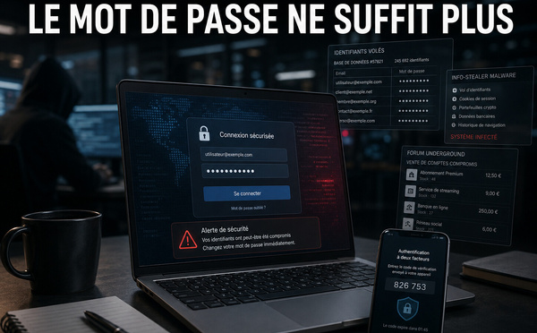 Journée mondiale du mot de passe 2026 face aux cybercriminels