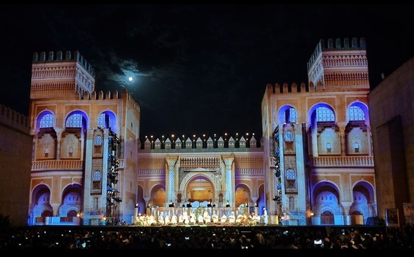 Le Festival de Fès met à l'honneur l'Allemagne pour ses 70 ans de relations diplomatiques avec le Maroc