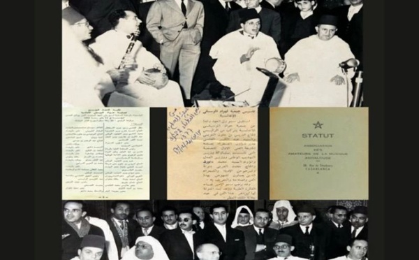 La musique andalouse marocaine rayonne à l’Institut du Monde Arabe de Paris