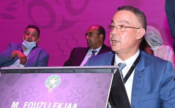 FRMF : Lekjaa vers un nouveau mandat ...