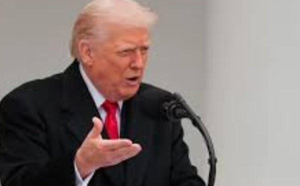 Trump maintient le dialogue malgré une attaque iranienne
