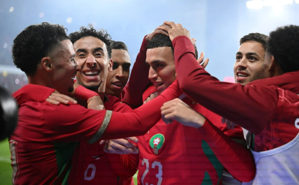Mondial 2026 : le Maroc affrontera Madagascar en amical avant la Coupe du monde