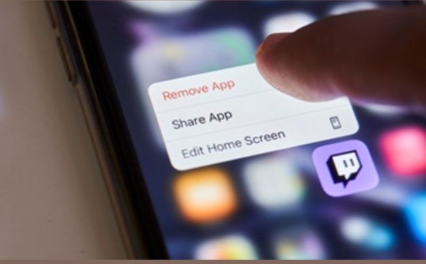 Supprimer une application ne suffit pas : les secrets de votre empreinte numérique