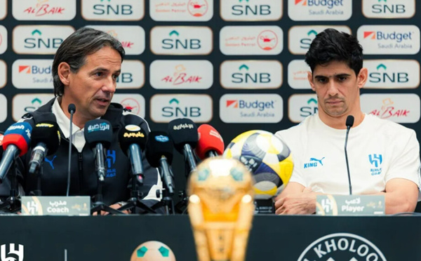Coupe du Roi saoudienne : Yassine Bounou affiche les ambitions d’Al Hilal avant la finale