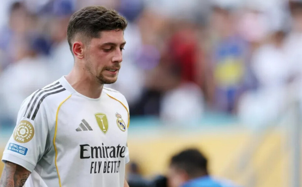 Real Madrid : Federico Valverde sort du silence après l’incident avec Tchouaméni