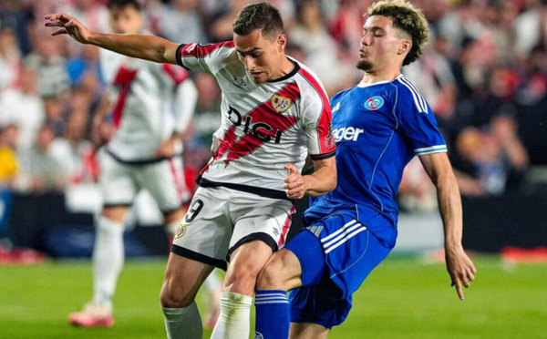 Ligue Conférence : Strasbourg s’arrête aux portes de la finale face au Rayo Vallecano