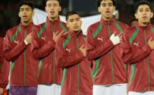 Les Lionceaux de l’Atlas prêts pour la CAN U17