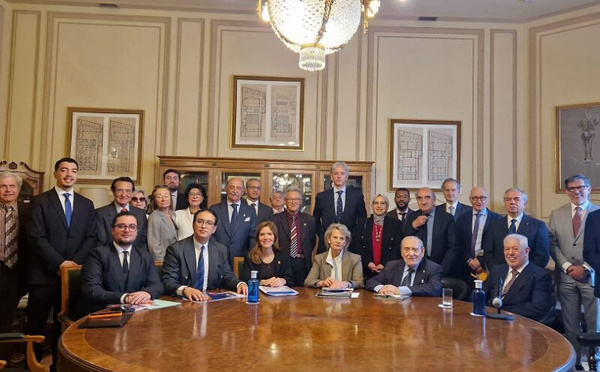 Maroc et Espagne : une nouvelle ère diplomatique s'ouvre à Madrid