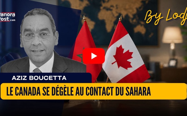 Le Canada se dégèle au contact du Sahara