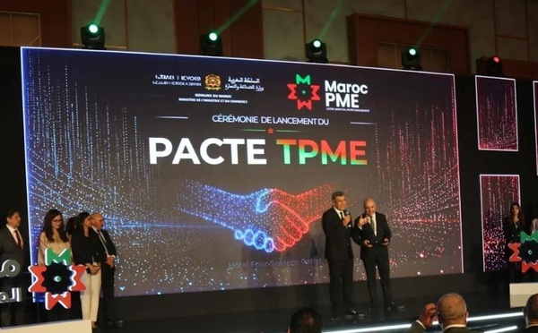 PACTE TPME 2026-2030 : le Maroc promet une révolution de proximité pour ses petites entreprises