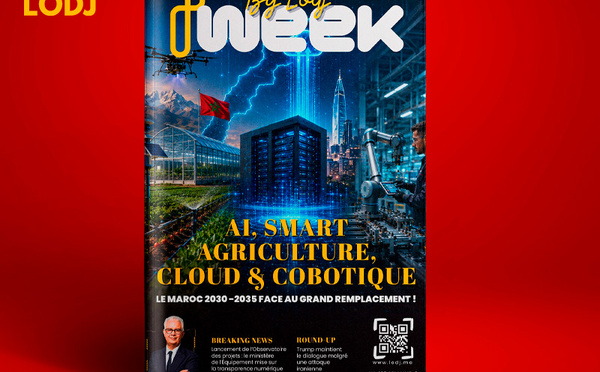 Parution de L'I-WEEK N°127 du 10 mai 2026
