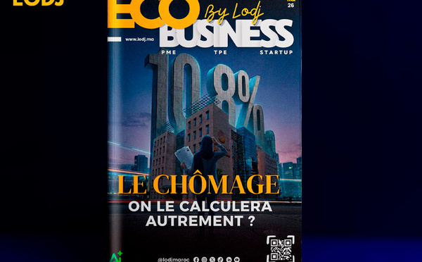 Parution L'Eco Business du 11 mai 2026