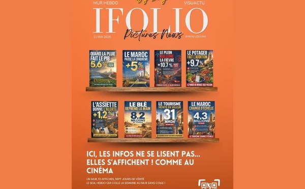 Parution de LODJ iFolio du 11 Mai 2026