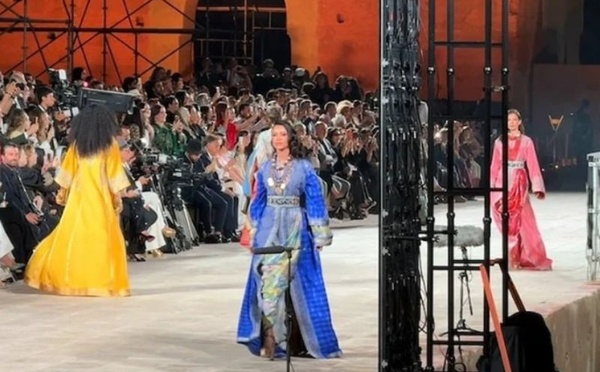 Caftan Week 2026 : un hommage au patrimoine marocain et à l'innovation artistique