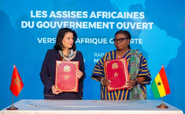 ​L’Afrique trace sa voie vers une gouvernance ouverte et numérique