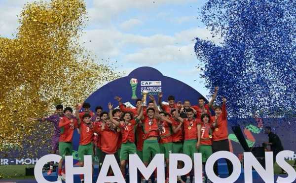 CAN U17 2026: le Maroc dévoile une génération ambitieuse