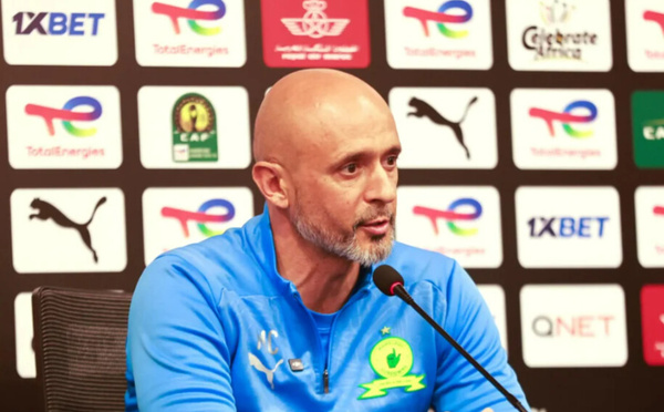 Mamelodi Sundowns : tensions autour de fuites tactiques avant la finale de la Ligue des champions CAF