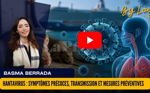 [vidéo] : Hantavirus : symptômes précoces, transmission et mesures préventives
