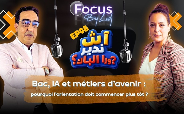 Bac, IA et métiers d’avenir : pourquoi l’orientation doit commencer plus tôt ?