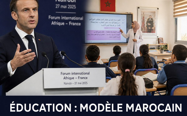 ​Macron salue l’école marocaine à Nairobi : reconnaissance diplomatique, signal africain et défi intérieur