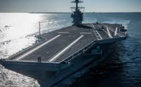 Face à l’Iran, l’USS Alaska à Gibraltar : Un message militaire très calculé