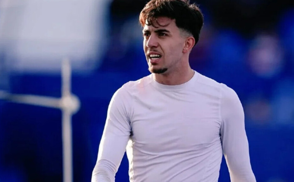 Ilias Akhomach blessé : inquiétude au Rayo Vallecano avant la fin de saison